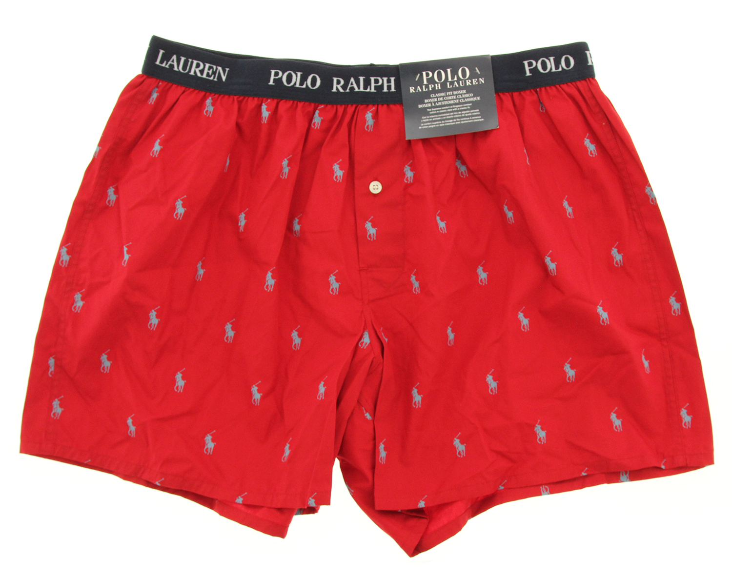 Polo Ralph Lauren Underwear, Men's Classic Fit Boxers eBay